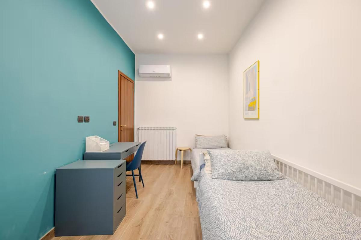 Crispi 74.1 - Apartment Napoli Esterno foto