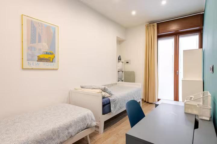 Crispi 74.1 - Apartment Napoli Esterno foto