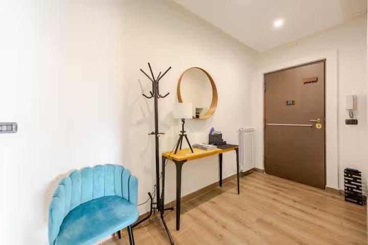Crispi 74.1 - Apartment Napoli Esterno foto