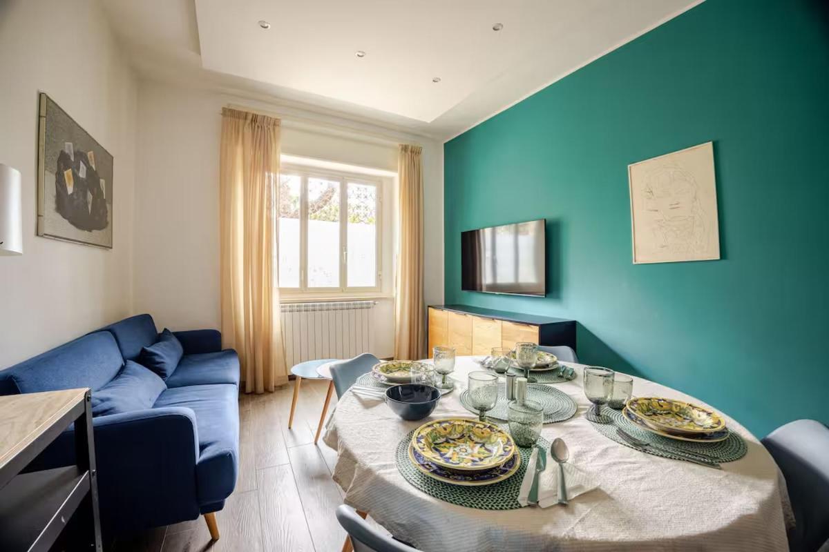 Crispi 74.1 - Apartment Napoli Esterno foto